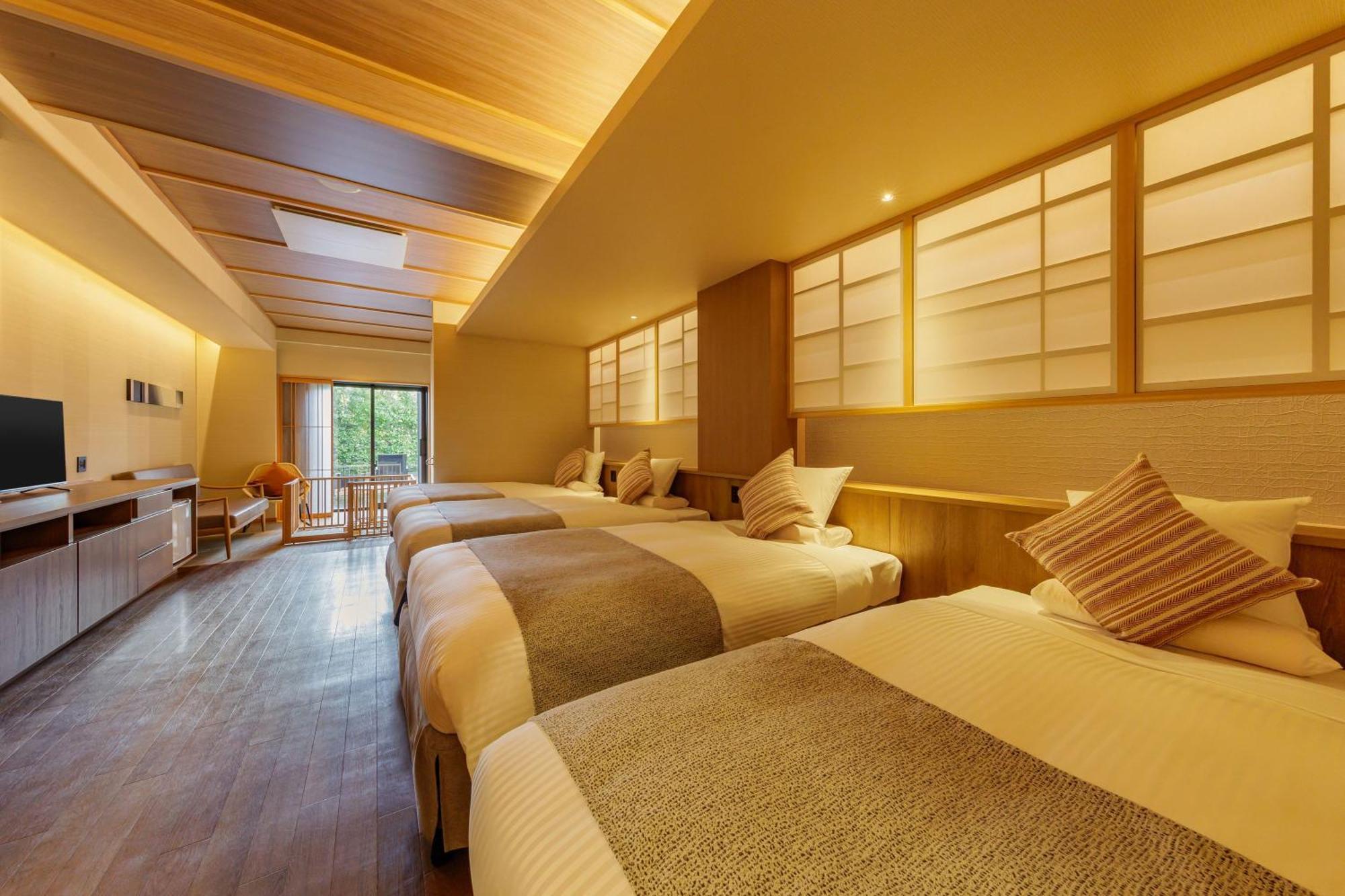 Kamenoi Hotel Kamogawa Exteriör bild