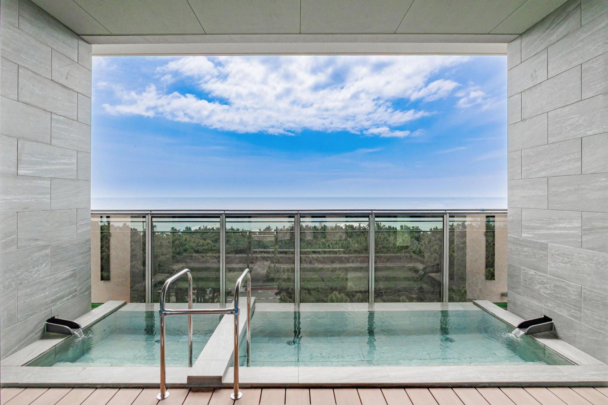 Kamenoi Hotel Kamogawa Exteriör bild